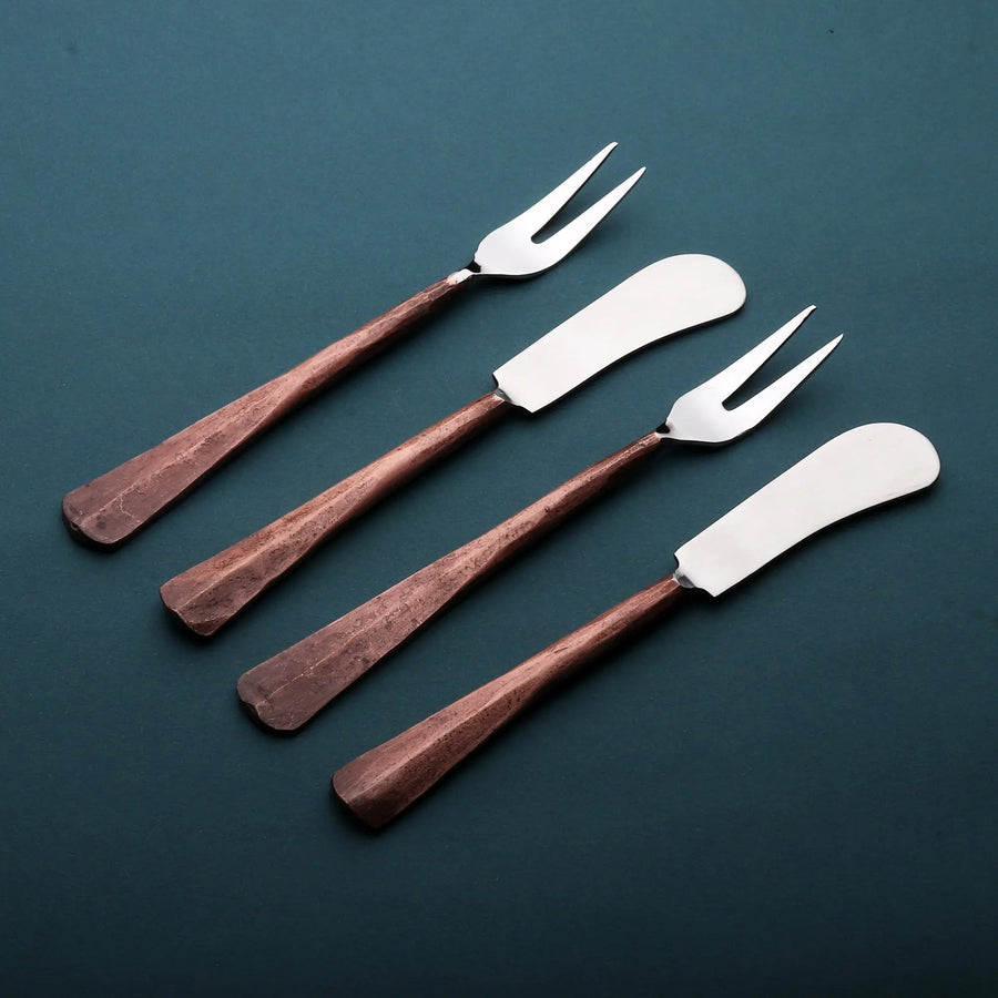 Ridge Party Accessories — 4-Piece Set