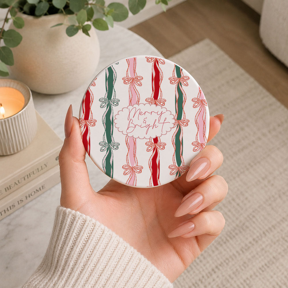 Christmas Coasters