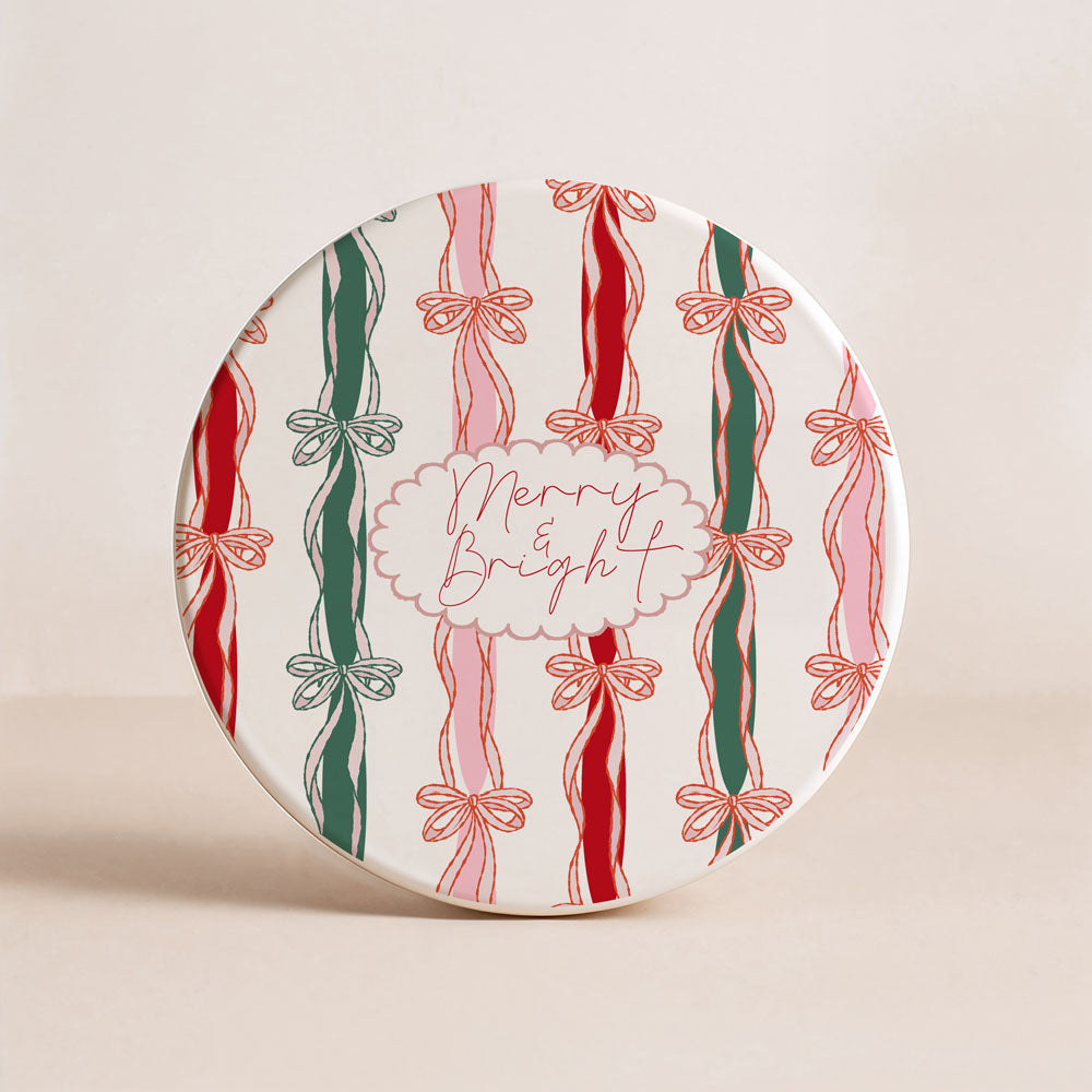 Christmas Coasters