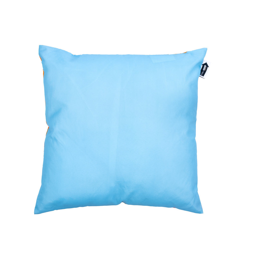 Waves 17.7" Square double-sided Pillow