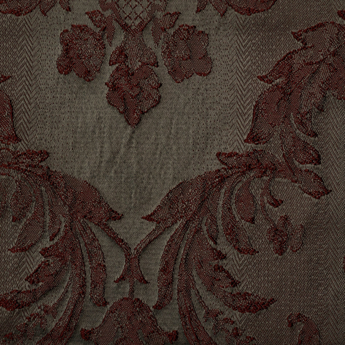 Riviera 110 in. Damask Drapery Fabric