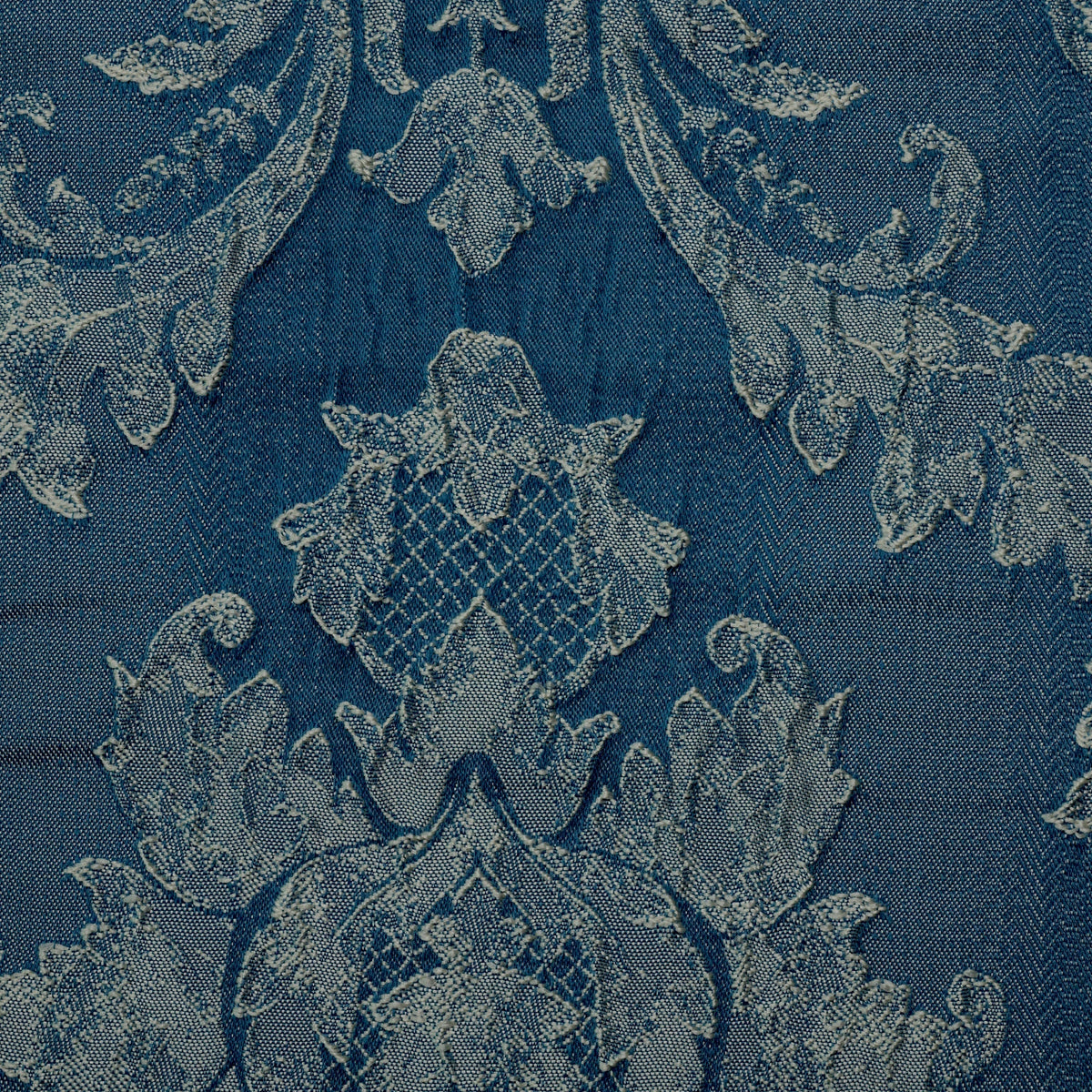 Riviera 110 in. Damask Drapery Fabric