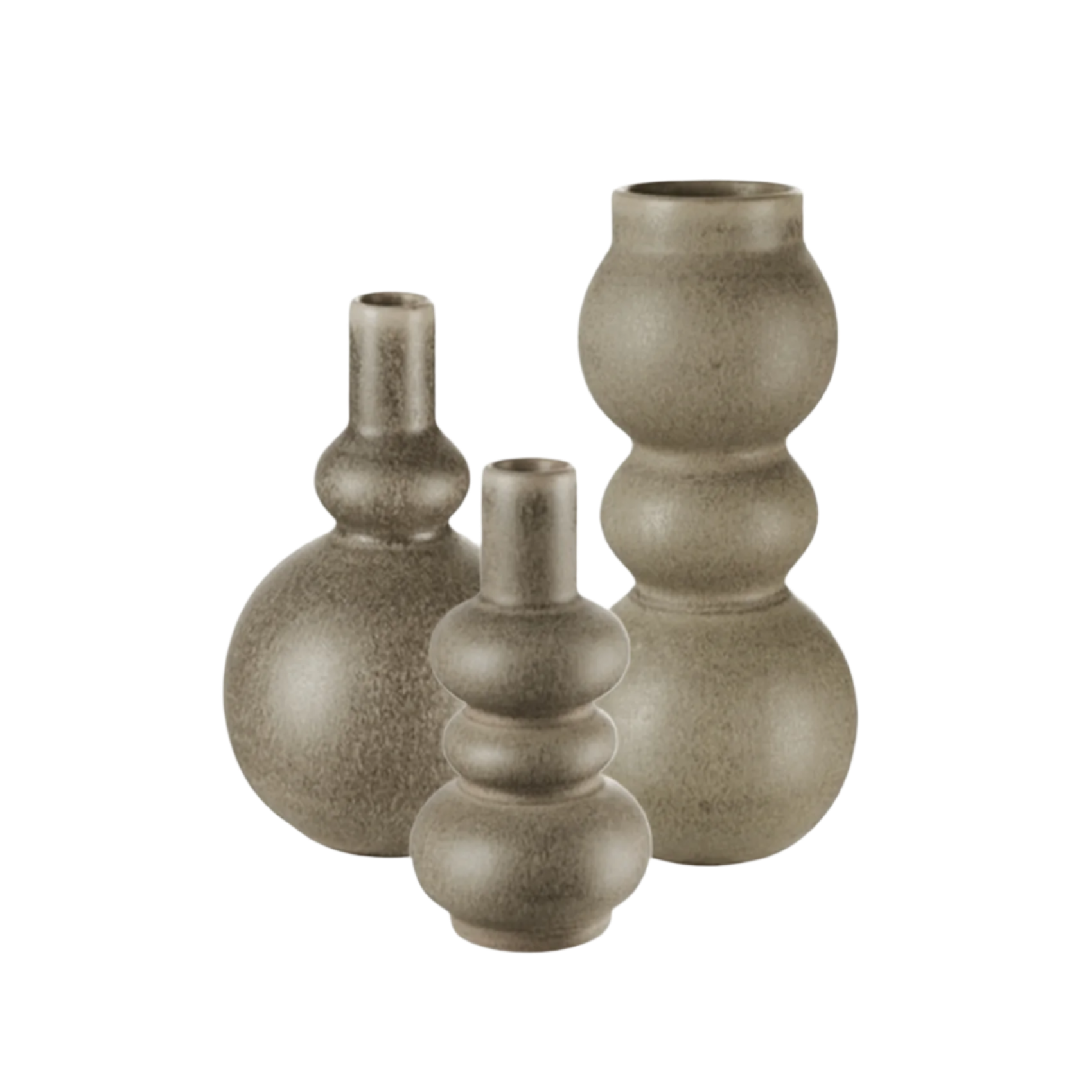 Rowan Earthenware Vase