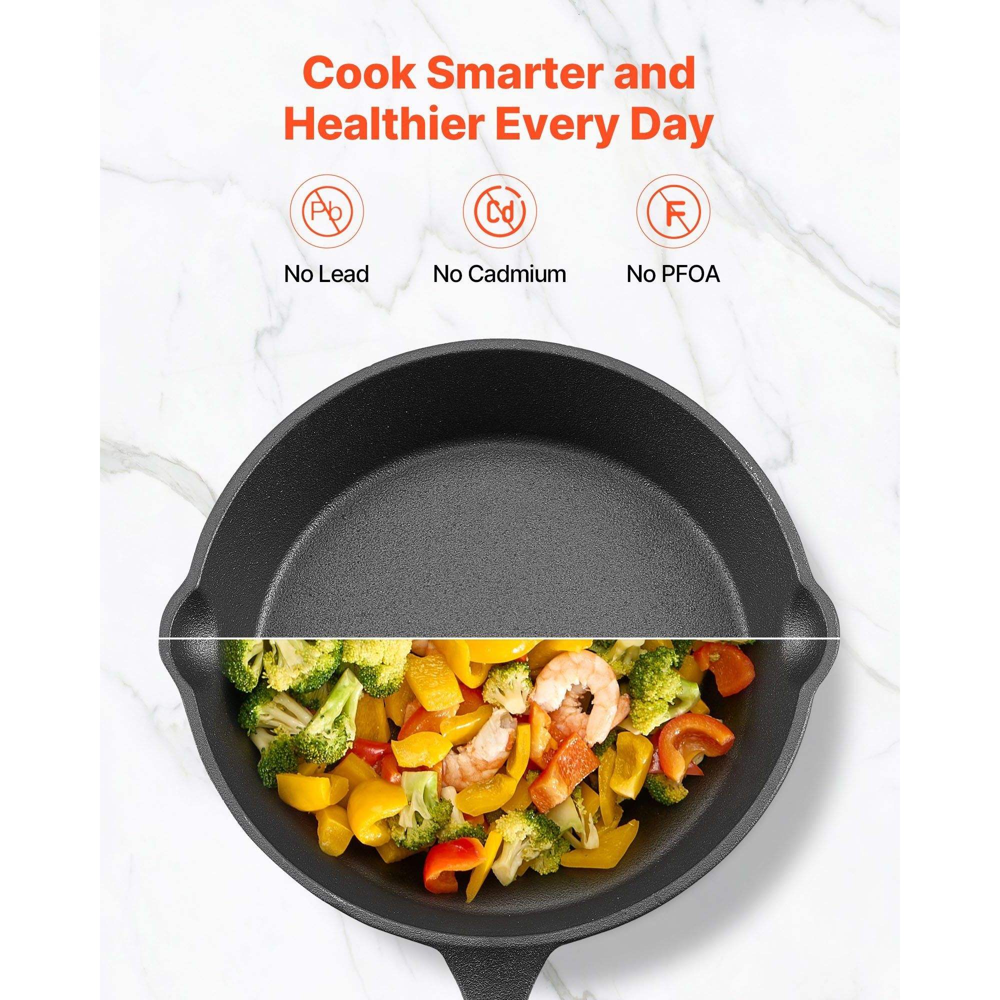 Cast Iron Skillet