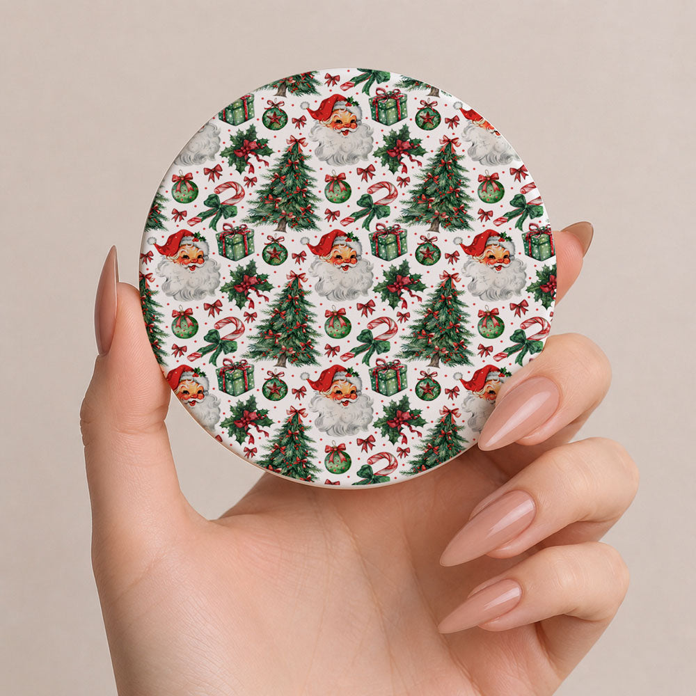 Christmas Coasters