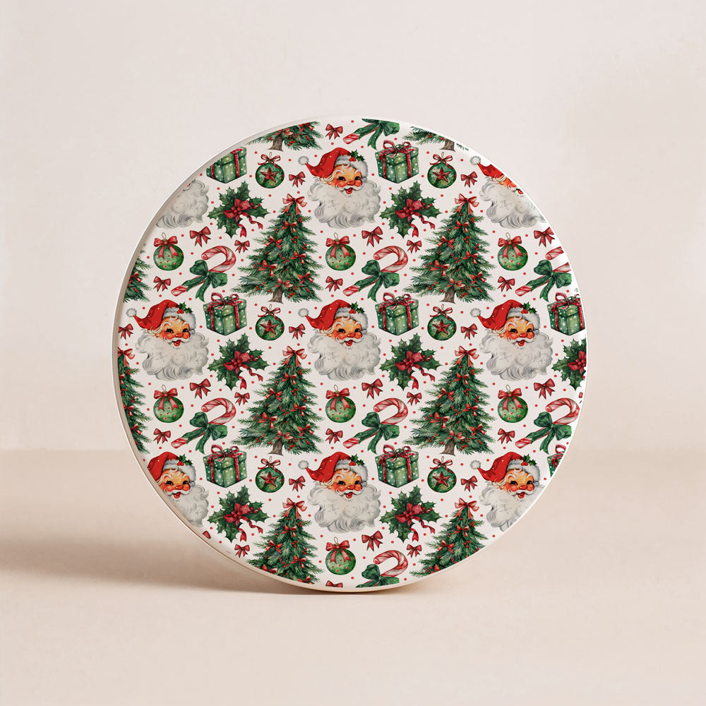 Christmas Coasters