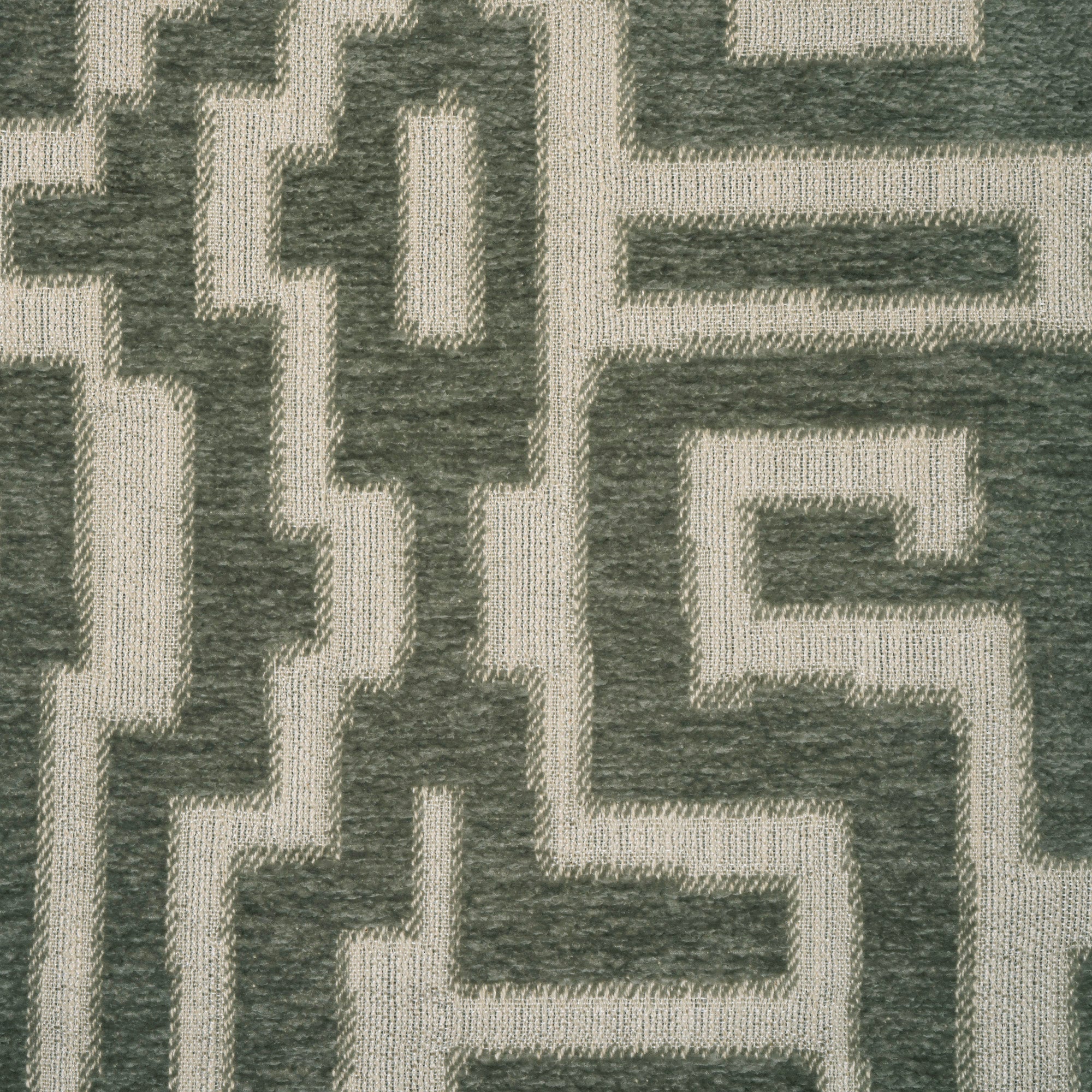 SANTORINI - CHENILLE UPHOLSTERY FABRIC BY THE YARD