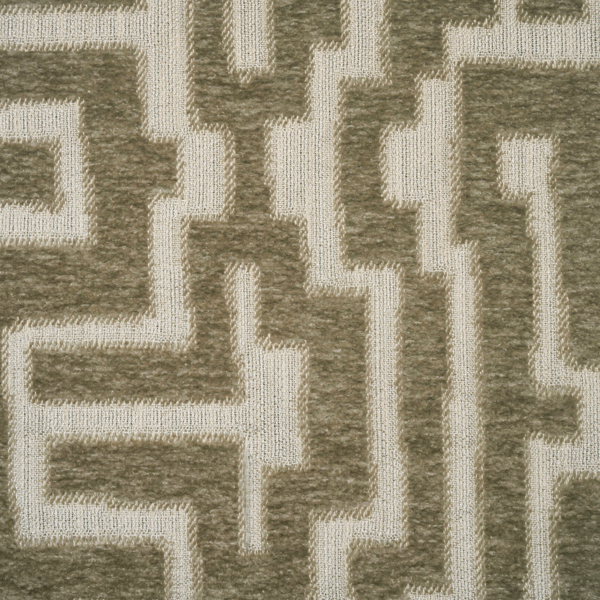 SANTORINI - CHENILLE UPHOLSTERY FABRIC BY THE YARD