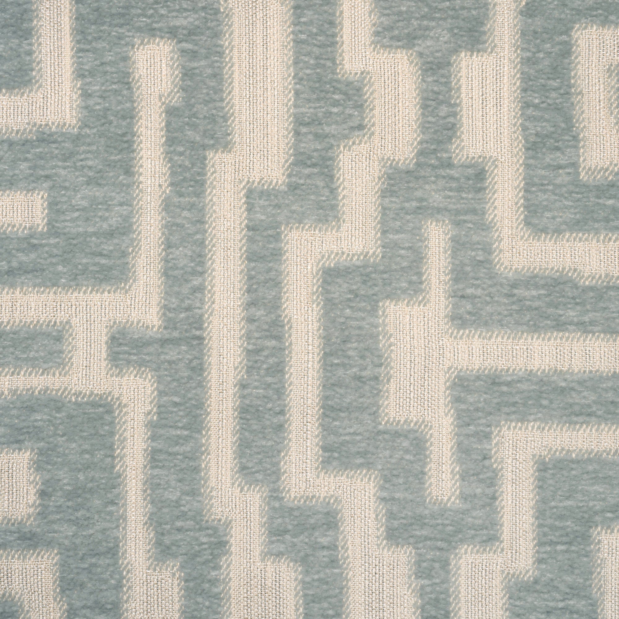 SANTORINI - CHENILLE UPHOLSTERY FABRIC BY THE YARD