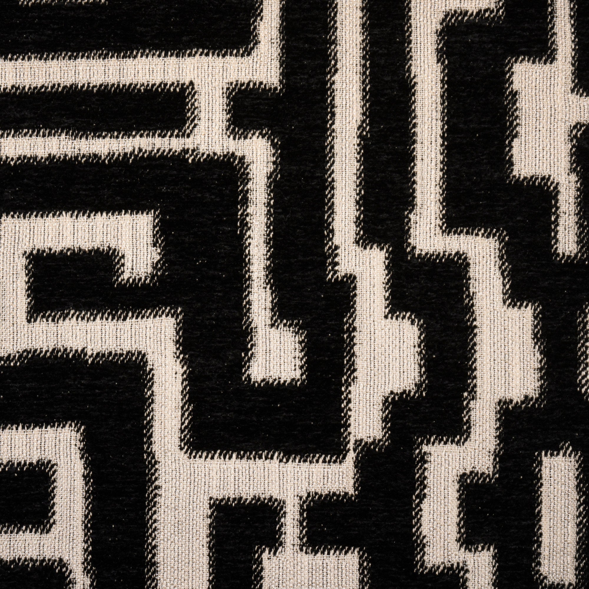 SANTORINI - CHENILLE UPHOLSTERY FABRIC BY THE YARD