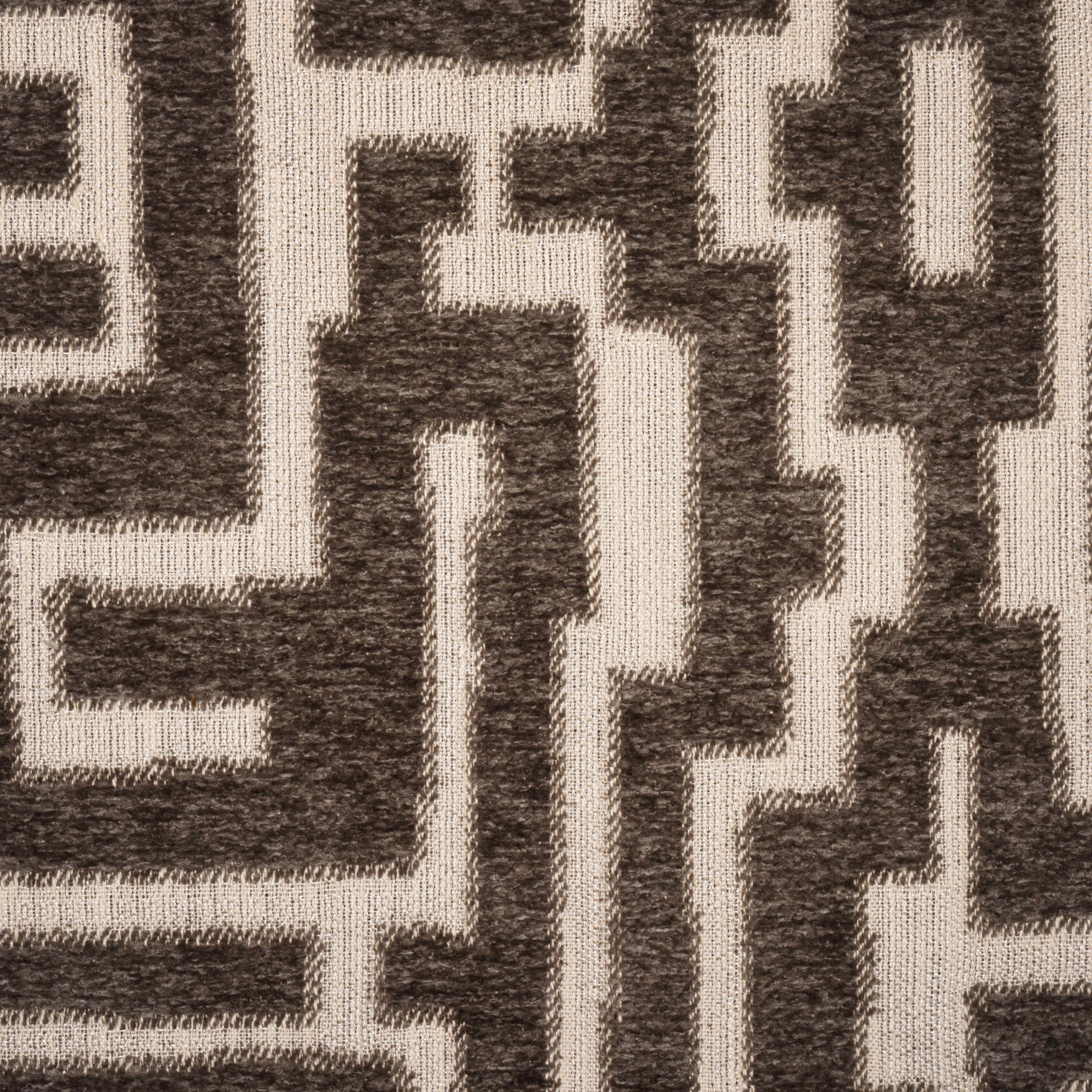 SANTORINI - CHENILLE UPHOLSTERY FABRIC BY THE YARD