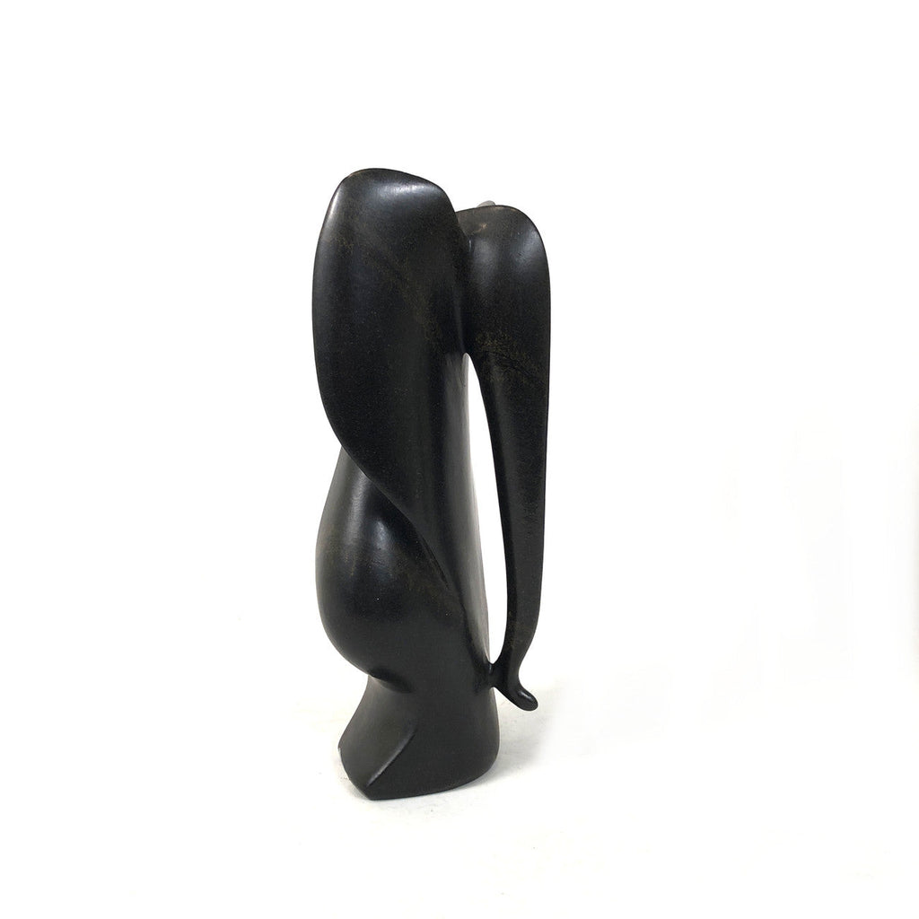 Serpentine Stone Elephant