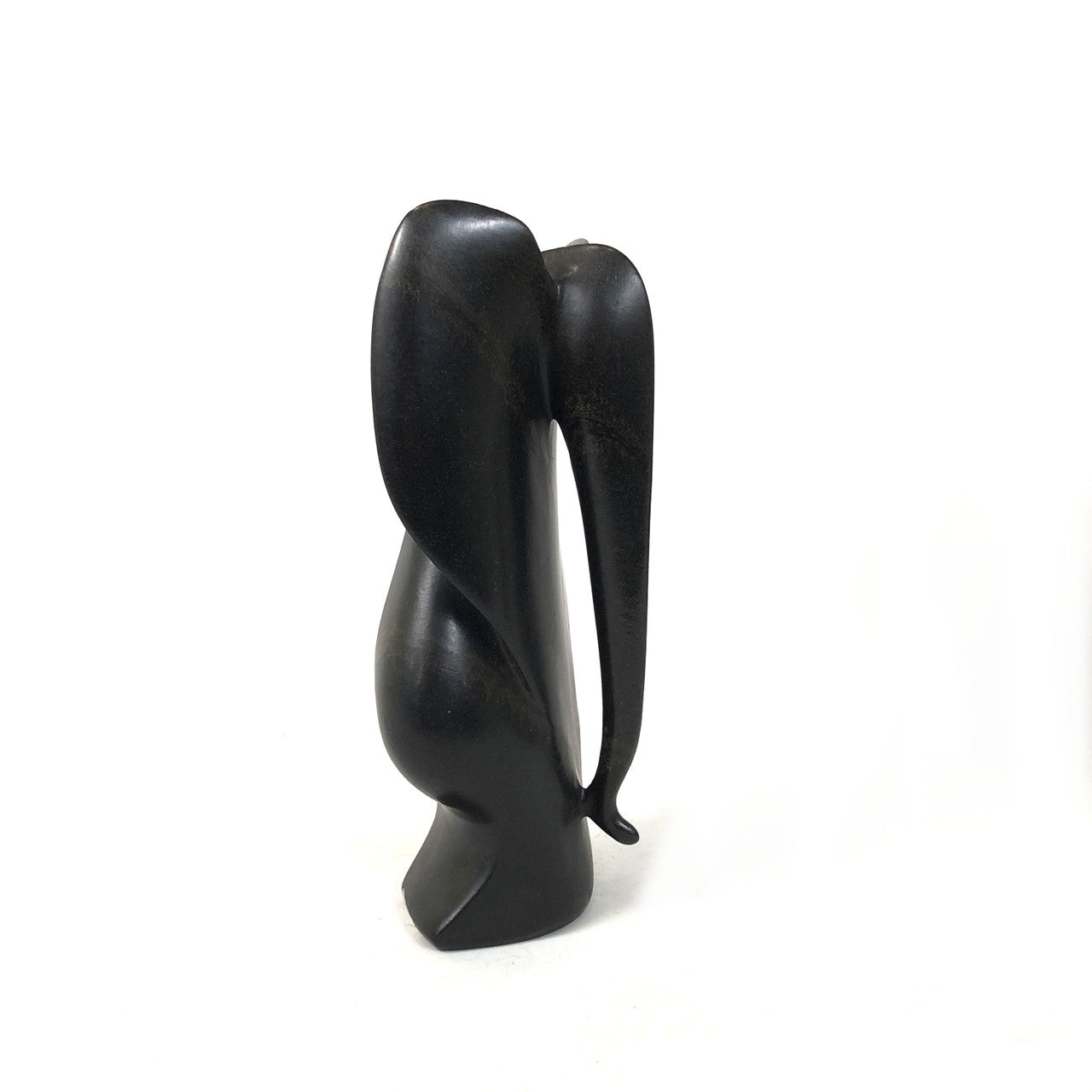 Serpentine Stone Elephant