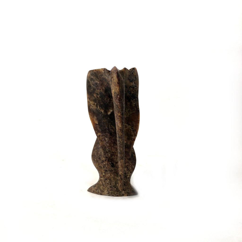 Serpentine Stone Elephant