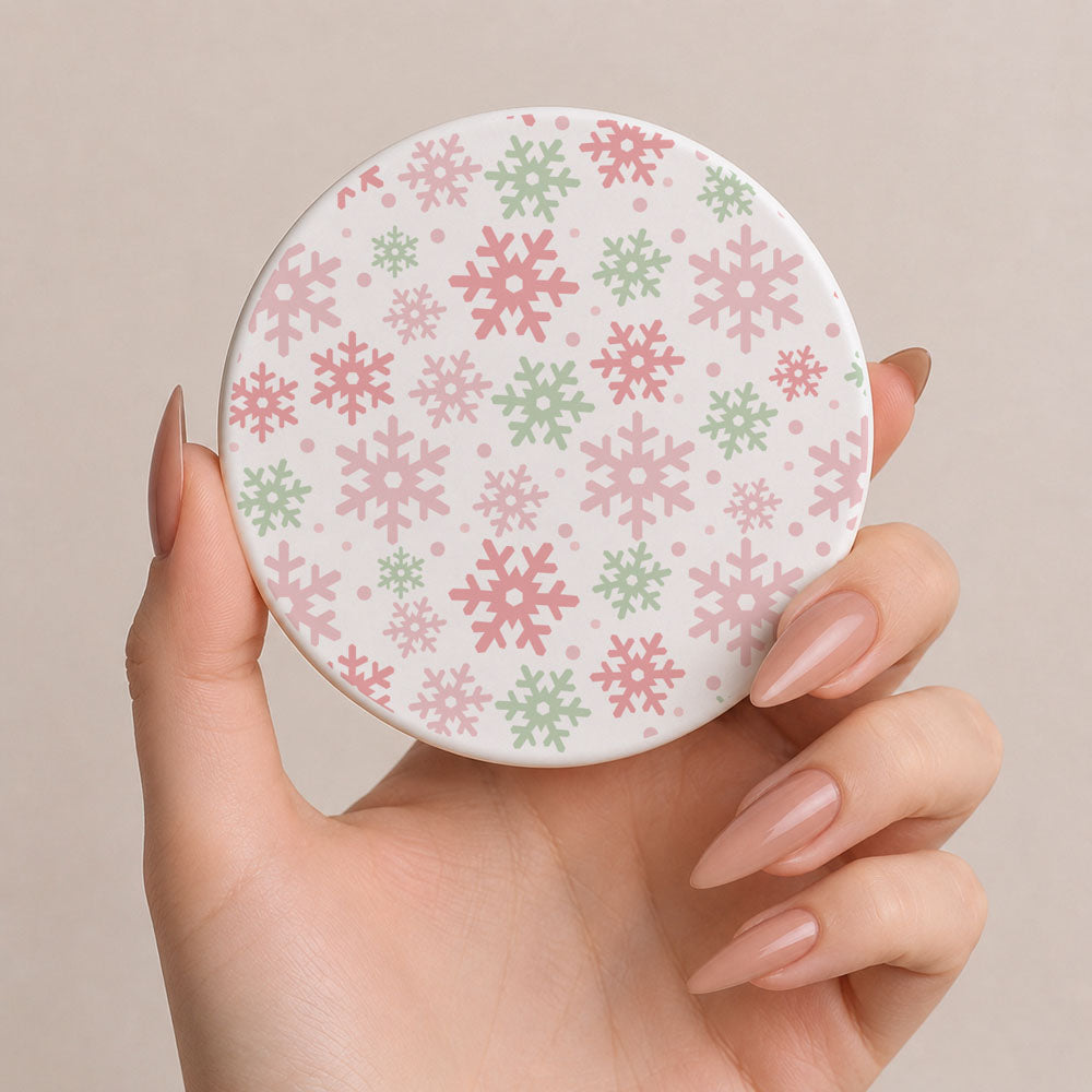 Christmas Coasters