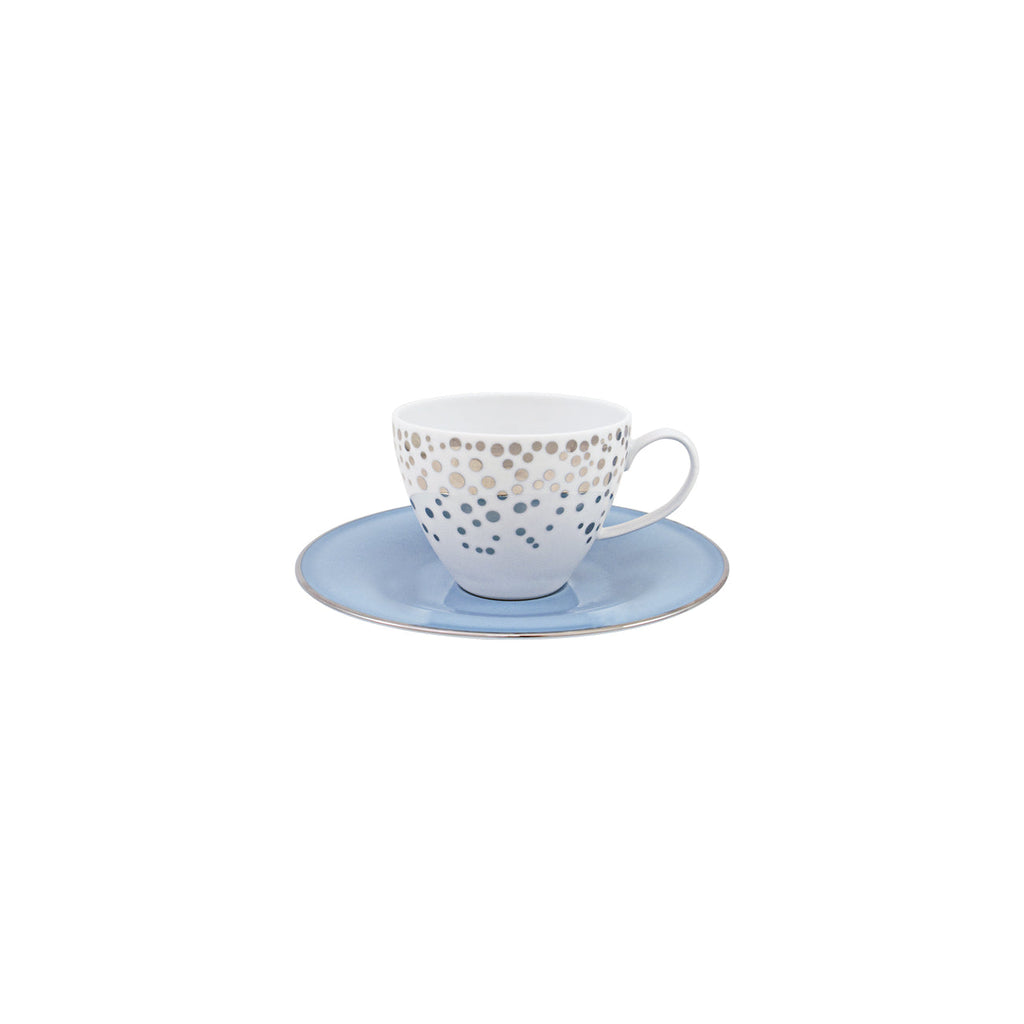 Silver Rain 11-piece Tea Set - Service for 4