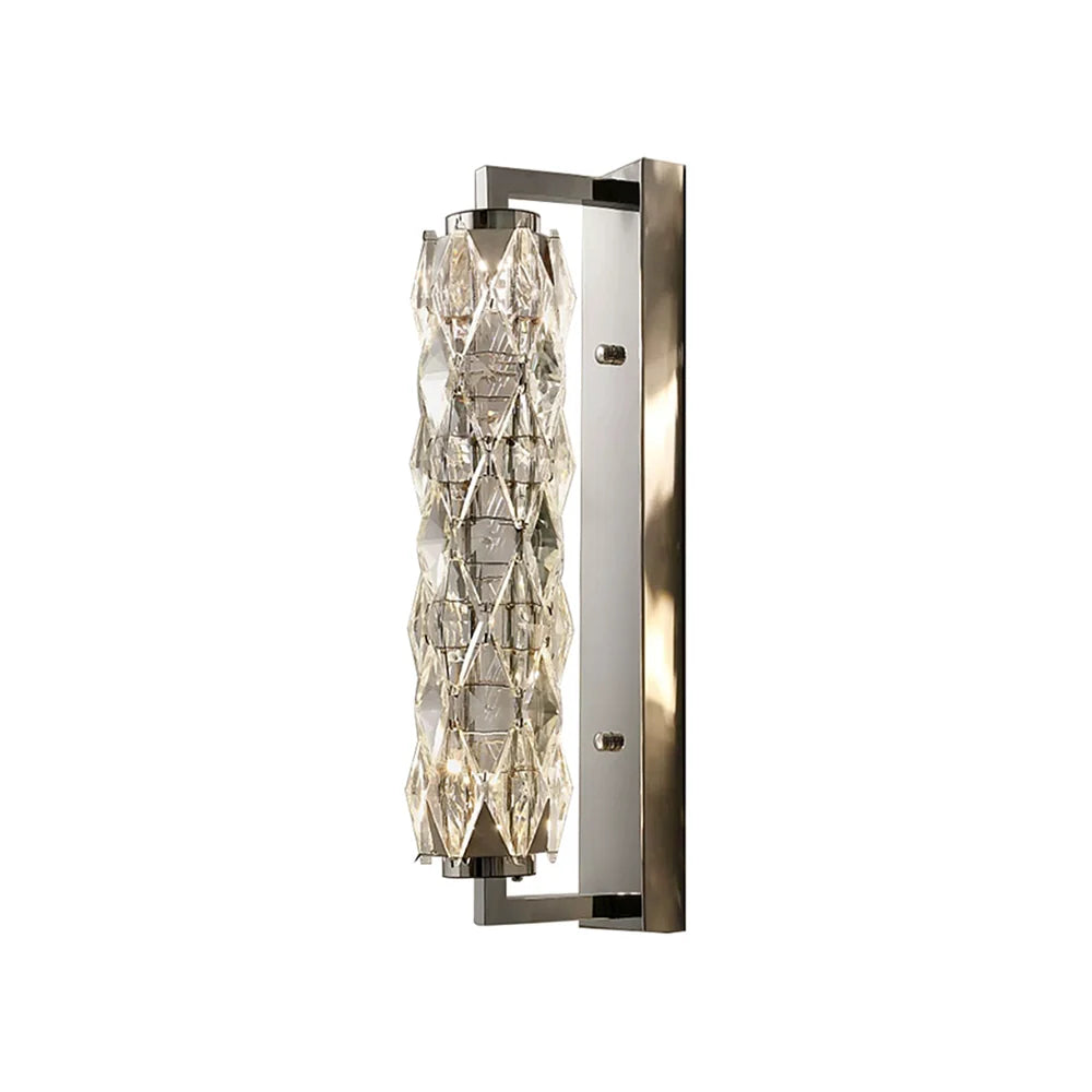 Sanne Crystal Wall Sconce