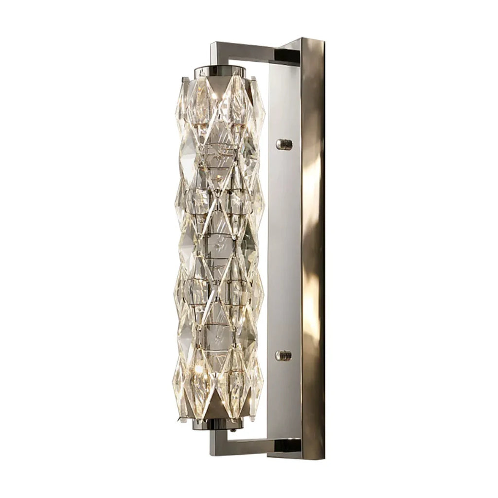 Sanne Crystal Wall Sconce