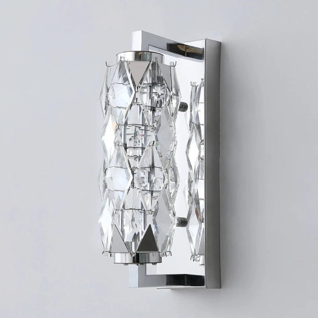 Sanne Crystal Wall Sconce