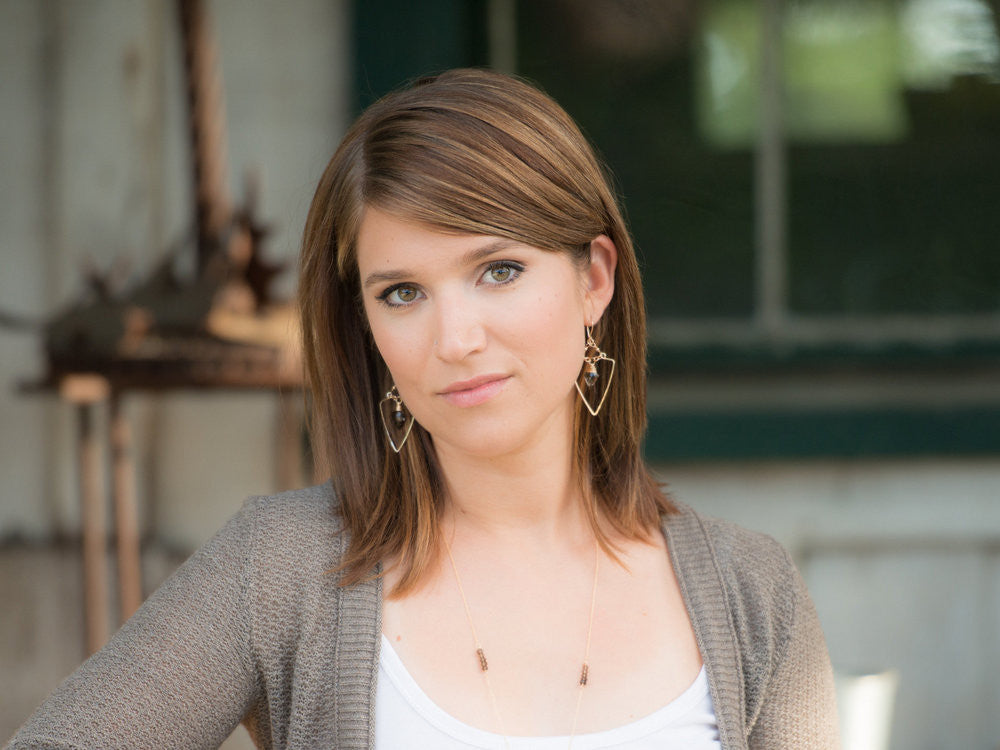 Spearhead Earrings