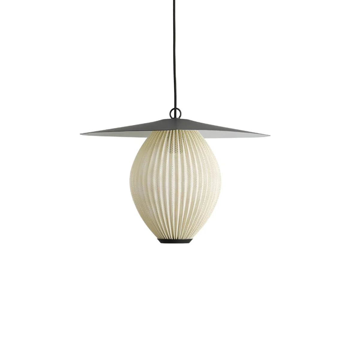 Satellite Egg Shape Pendant Lamp