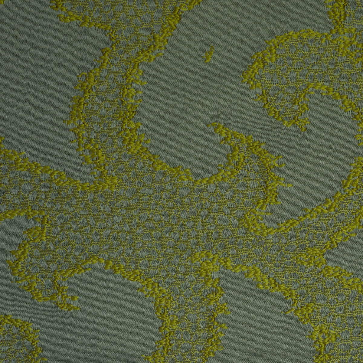Savoy 110 in. Embroidered Drapery Fabric