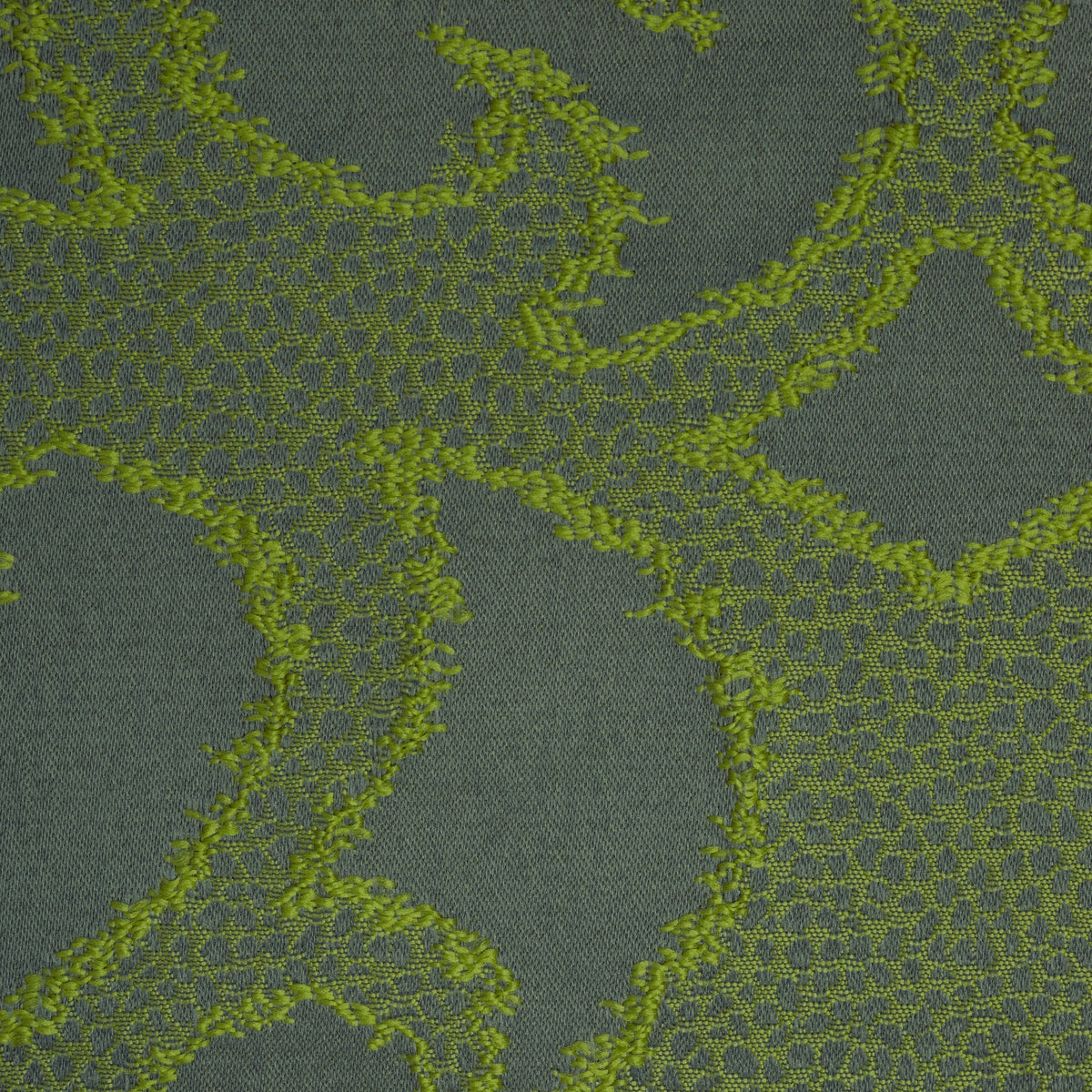 Savoy 110 in. Embroidered Drapery Fabric