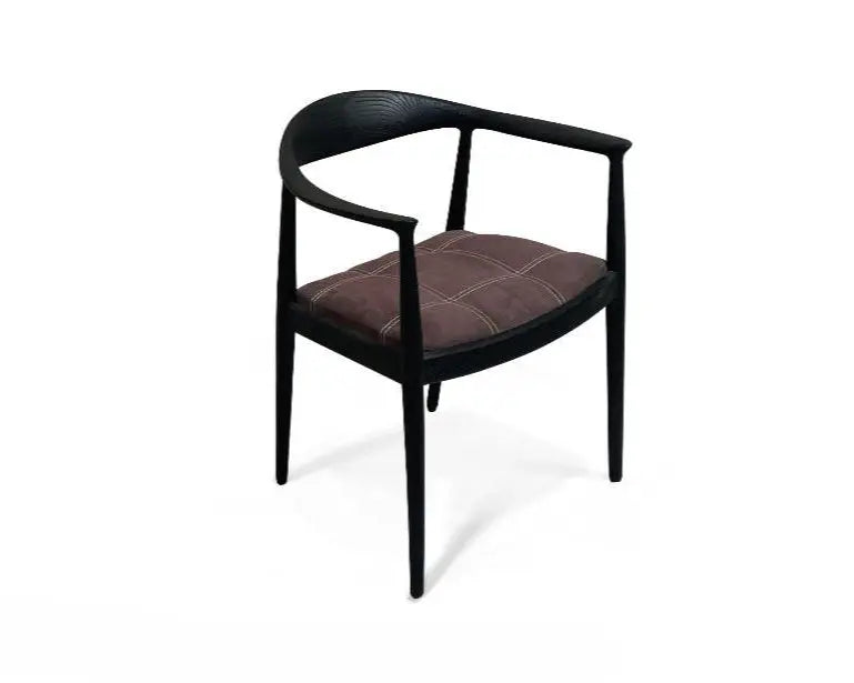 C-3 Scandinavian Solid Walnut Chair