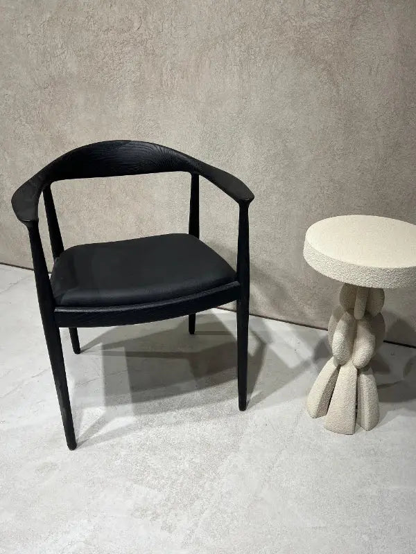 C-3 Scandinavian Solid Walnut Chair