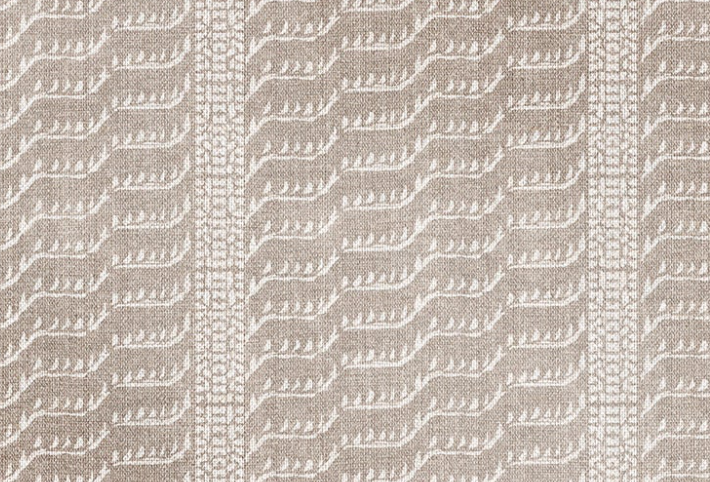 Pilar Pillow Cover in Dune, Susan Connor Textiles