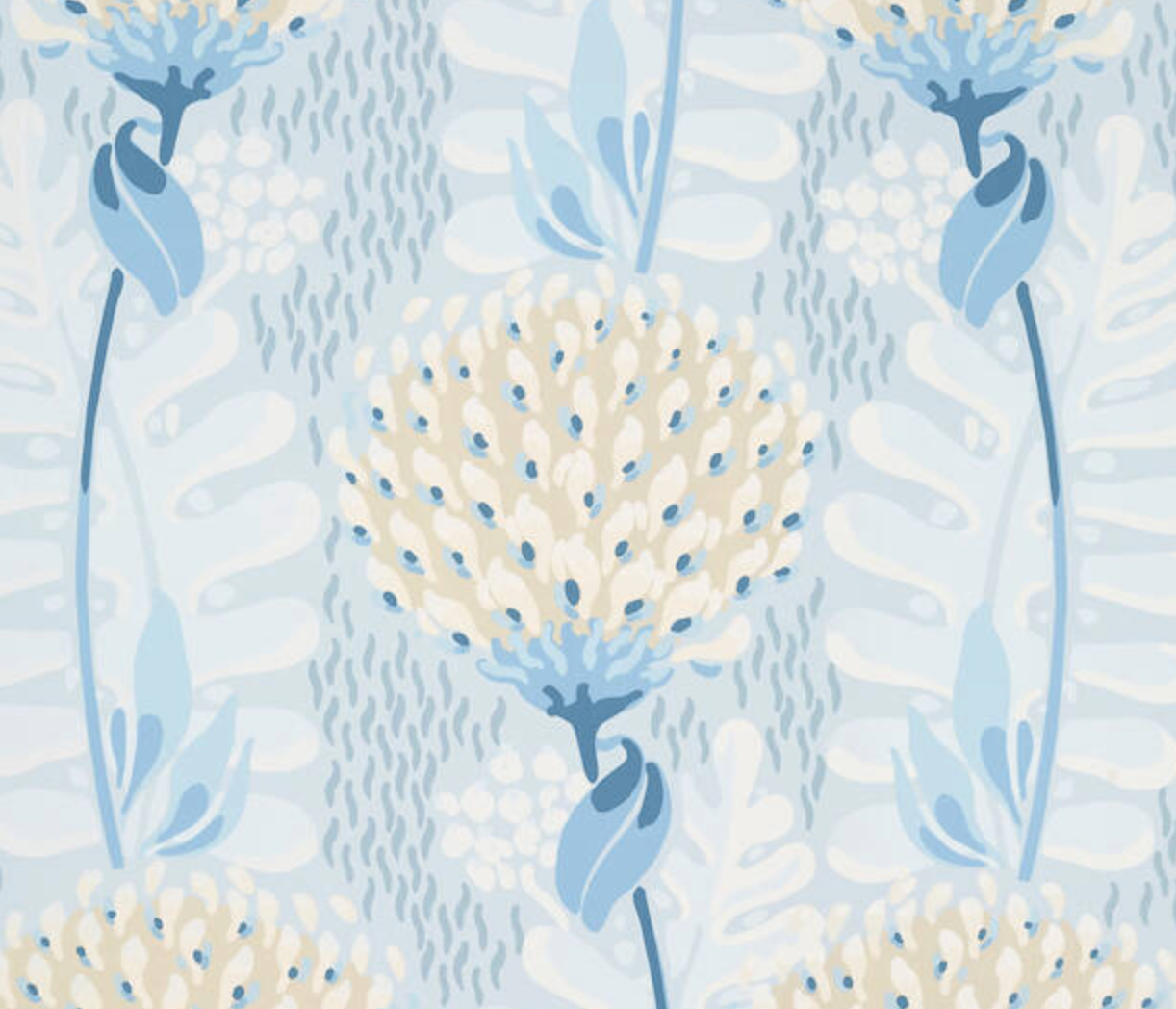 Thibaut Tiverton Pillow Cover in Spa Blue, Thibaut Pillows