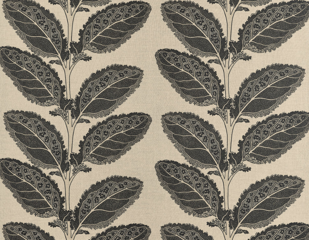 Lacinato Pillow Cover in Basalt Black, Thibaut Pillows