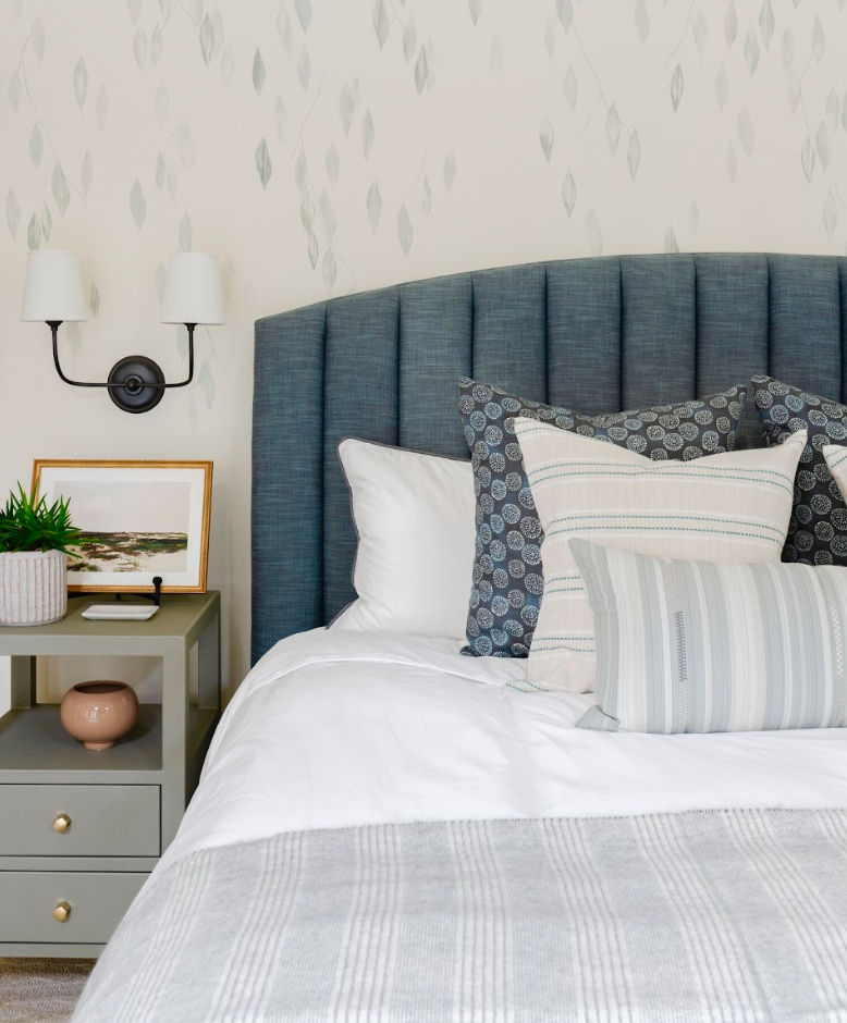 Barodo Pillow Cover in Grey