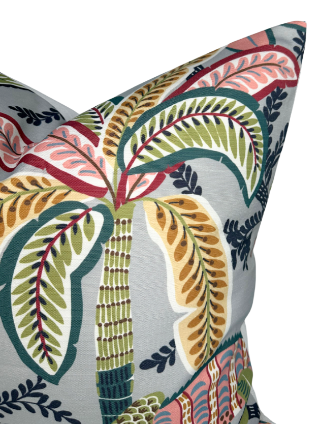 Iggy Performance Pillow Cover in Desert, Thibaut Pillows