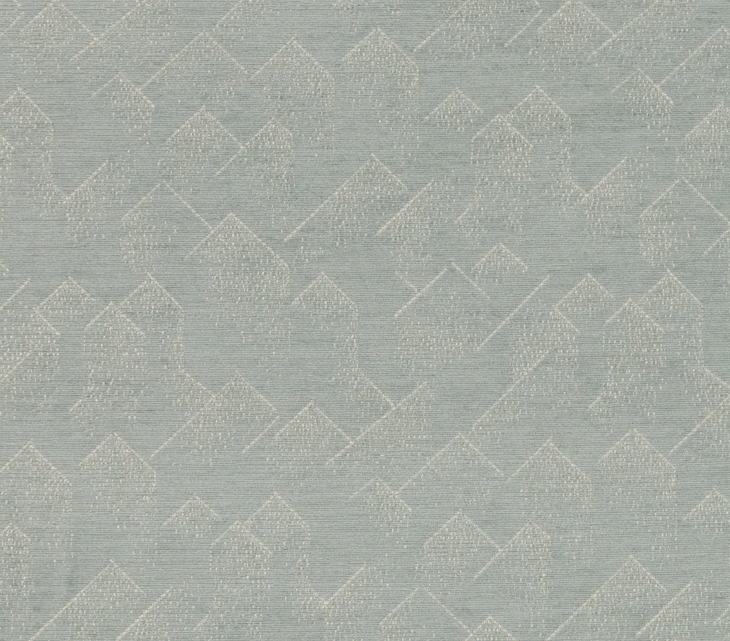 Brink Pillow Cover in Water, Kelly Wearstler Textiles