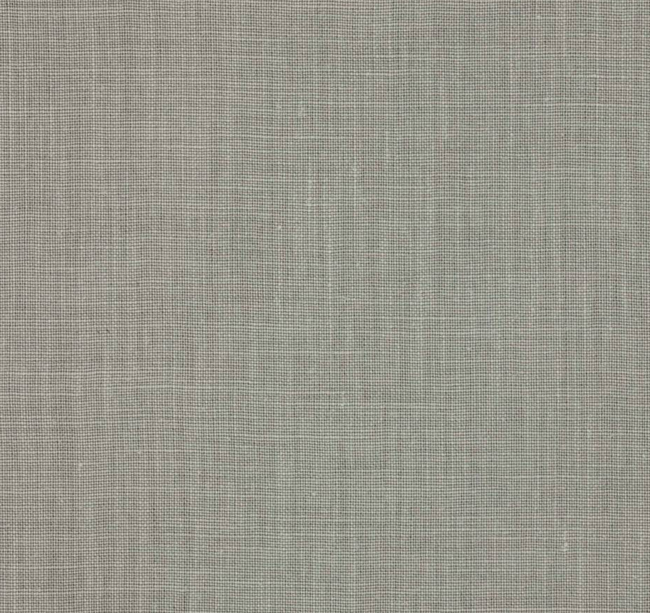Mia Linen Pillow Cover in Pierre