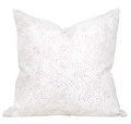 Cadiz Pillow Cover in Blush