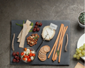 Slate Cheese Board w/ Hemp Handle