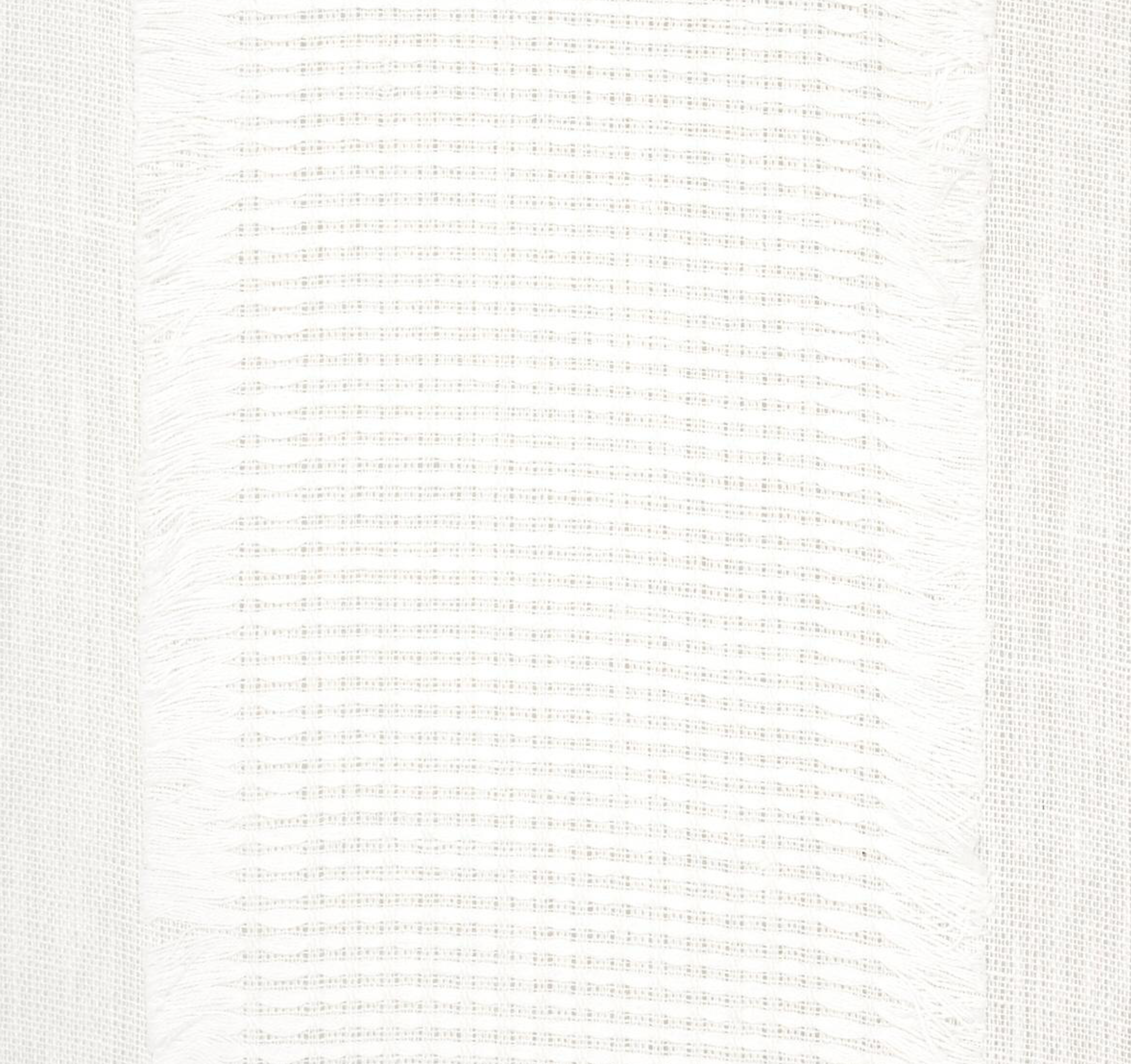 Tulum Casement Embroidered Pillow Cover in Ivory, Schumacher Textiles