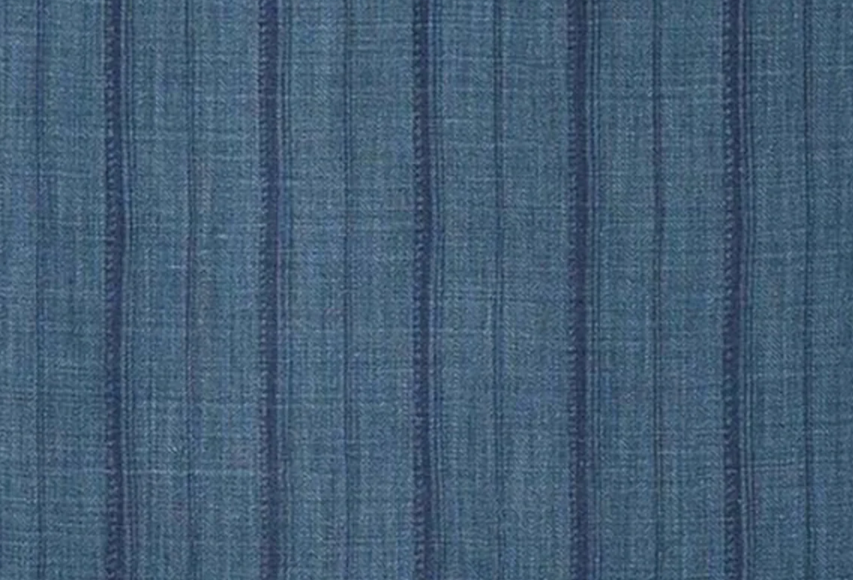 Malabar Pillow Cover in Indigo, Peter Dunham Textiles