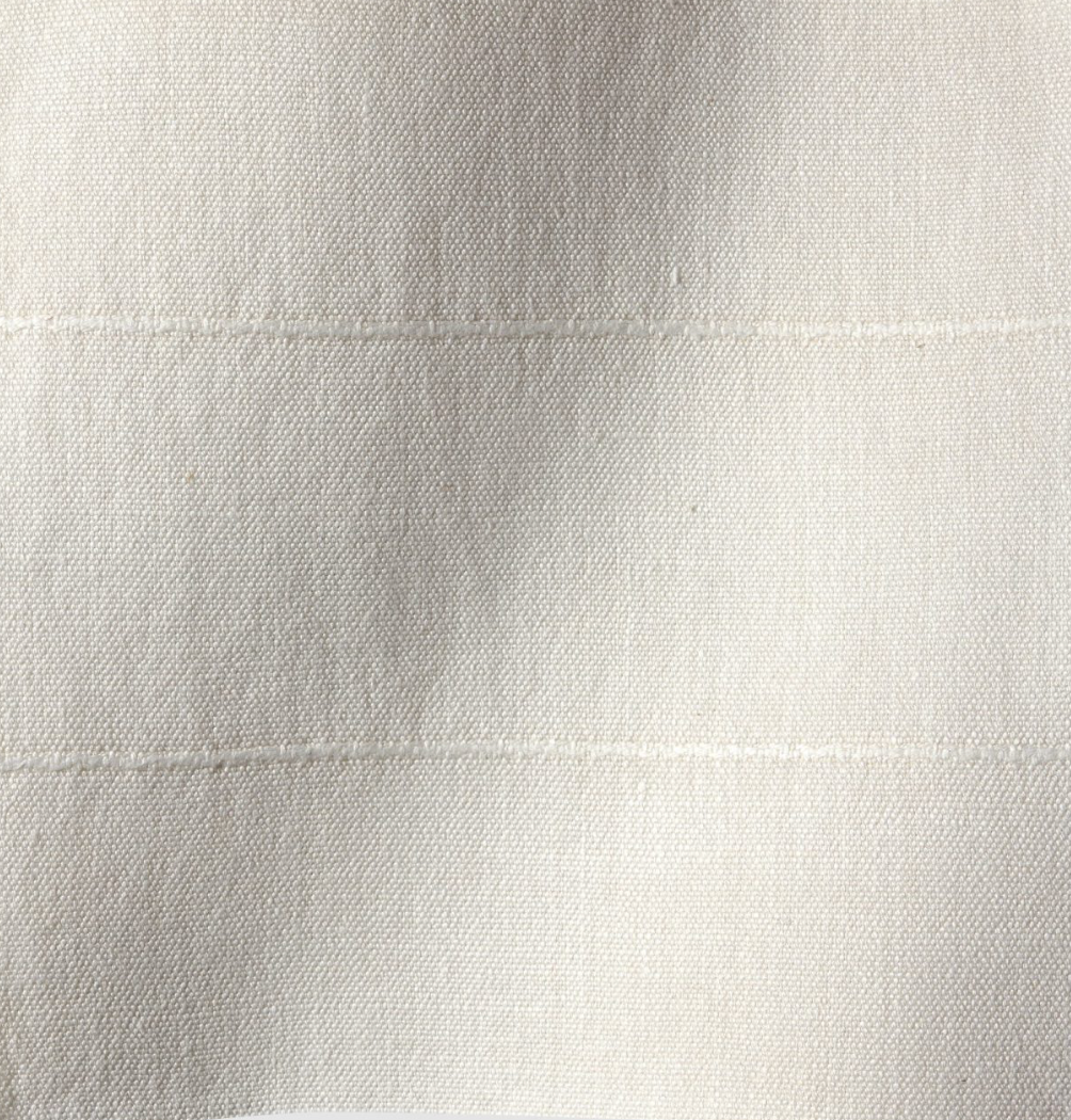 Faso Pillow Cover in Sandstone, Rose Tarlow Textiles