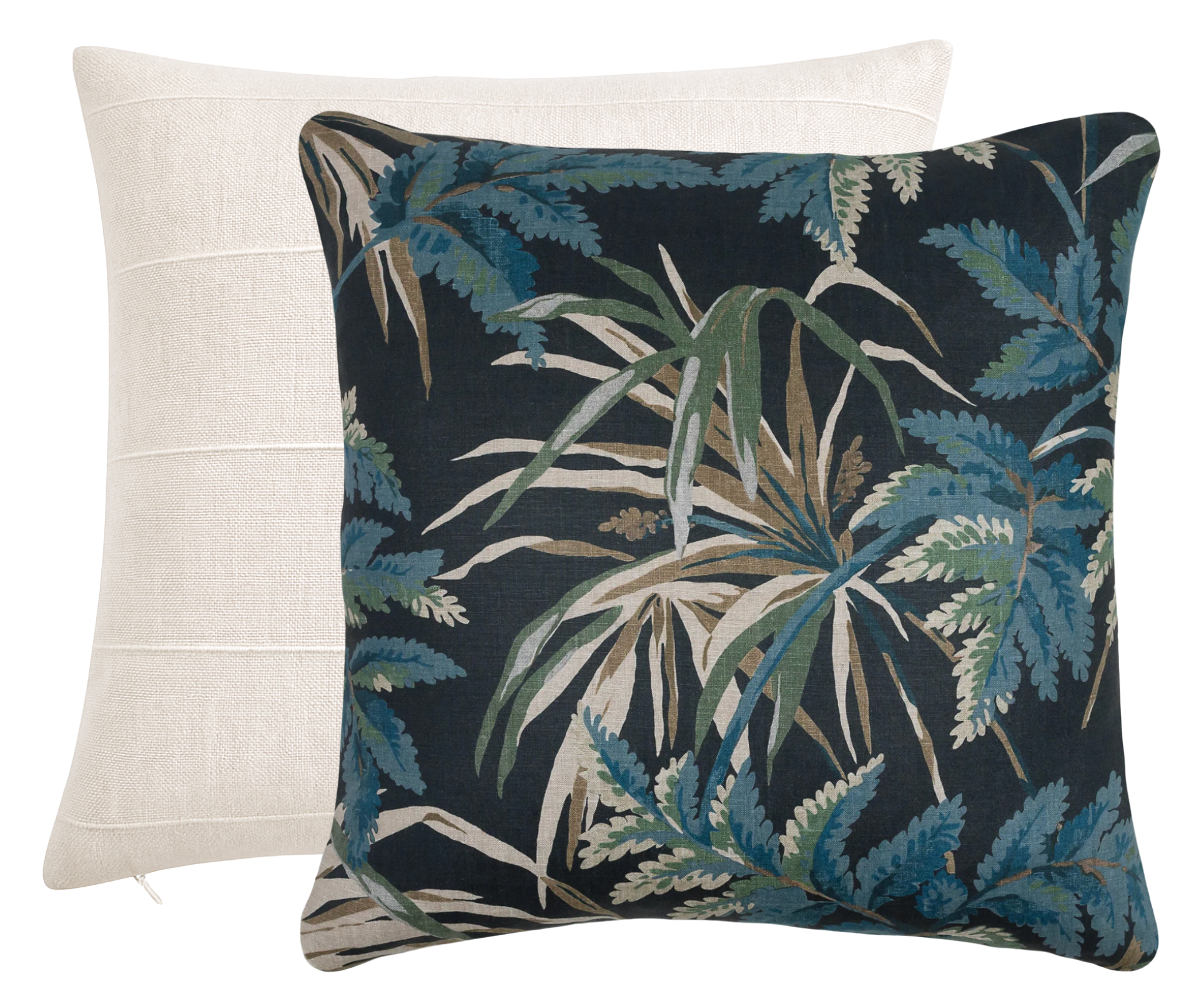 Faso Pillow Cover in Sandstone, Rose Tarlow Textiles