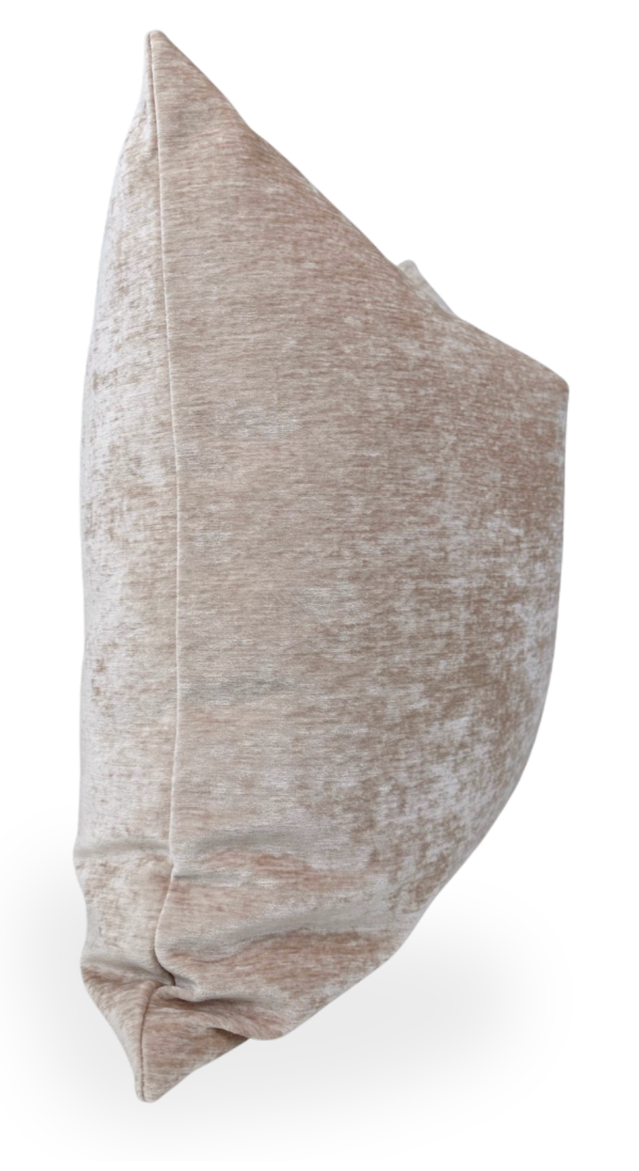 Antique Rose Velvet Pillow Cover