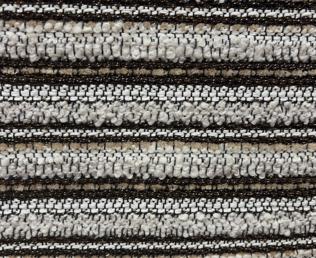 Mesa Bouclé Pillow Cover in Sandstone
