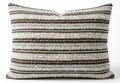 Mesa Bouclé Pillow Cover in Sandstone