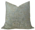 Calista Woven Pillow Cover in Aegean