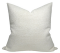 Tides Pillow Cover in Seashell, Holly Hunt Textiles