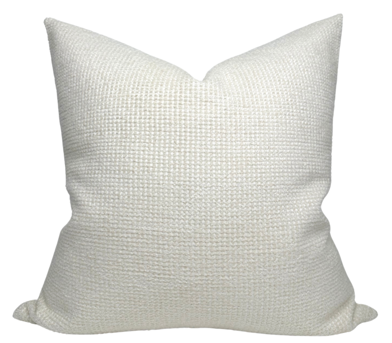 Tides Pillow Cover in Seashell, Holly Hunt Textiles