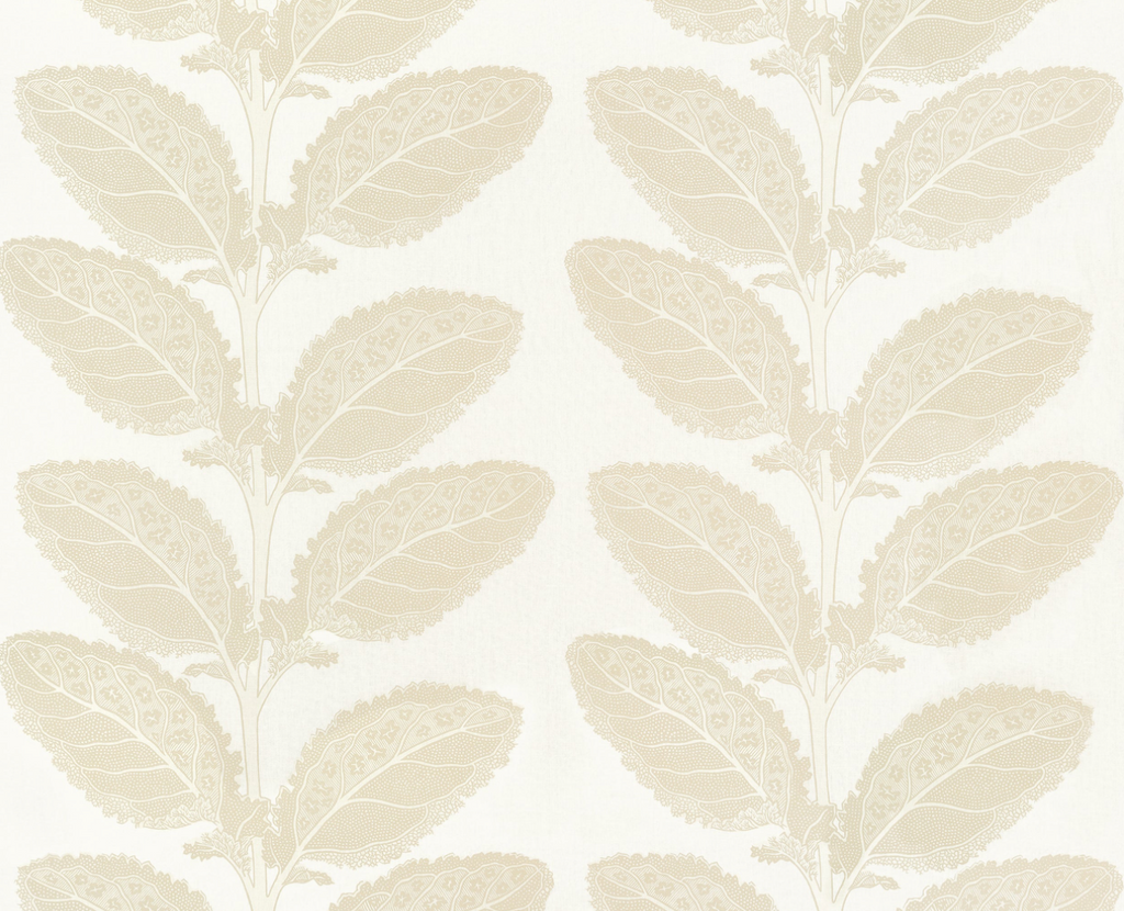 Lacinato Pillow Cover in Birch Ivory, Thibaut Pillows