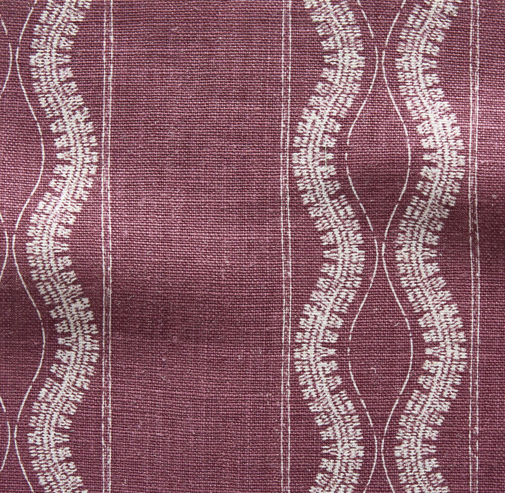 Zanzibar Pillow Cover in Pasha, Peter Dunham Textiles